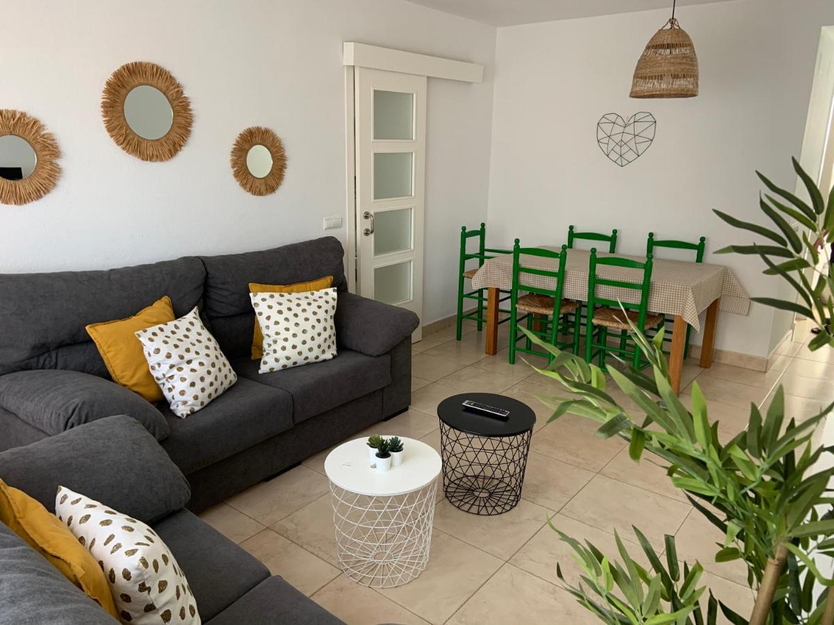 Apartamento Aqui Vive Un Artista Conil de la Frontera Kültér fotó